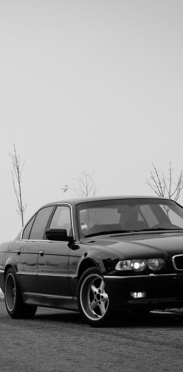 630x1280  Скачать бесплатно 100+ обоев для BMW E38