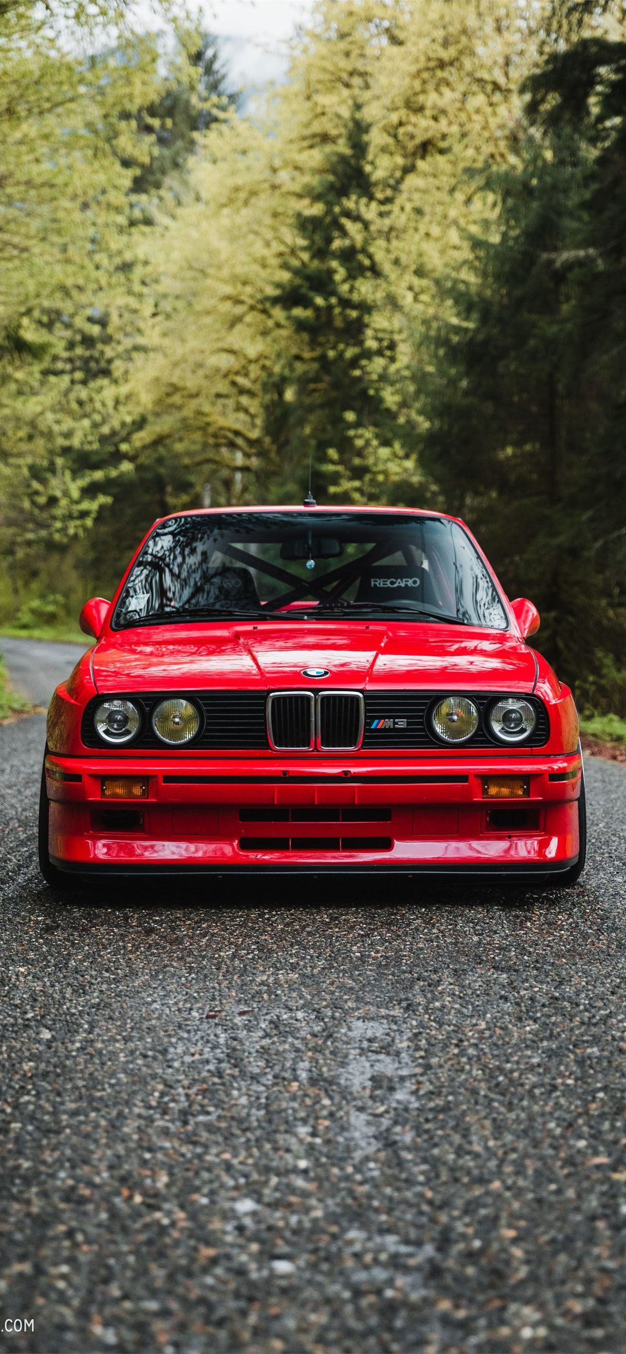 1284x2778  BMW E30 HD iPhone Обои — Пещера обоев