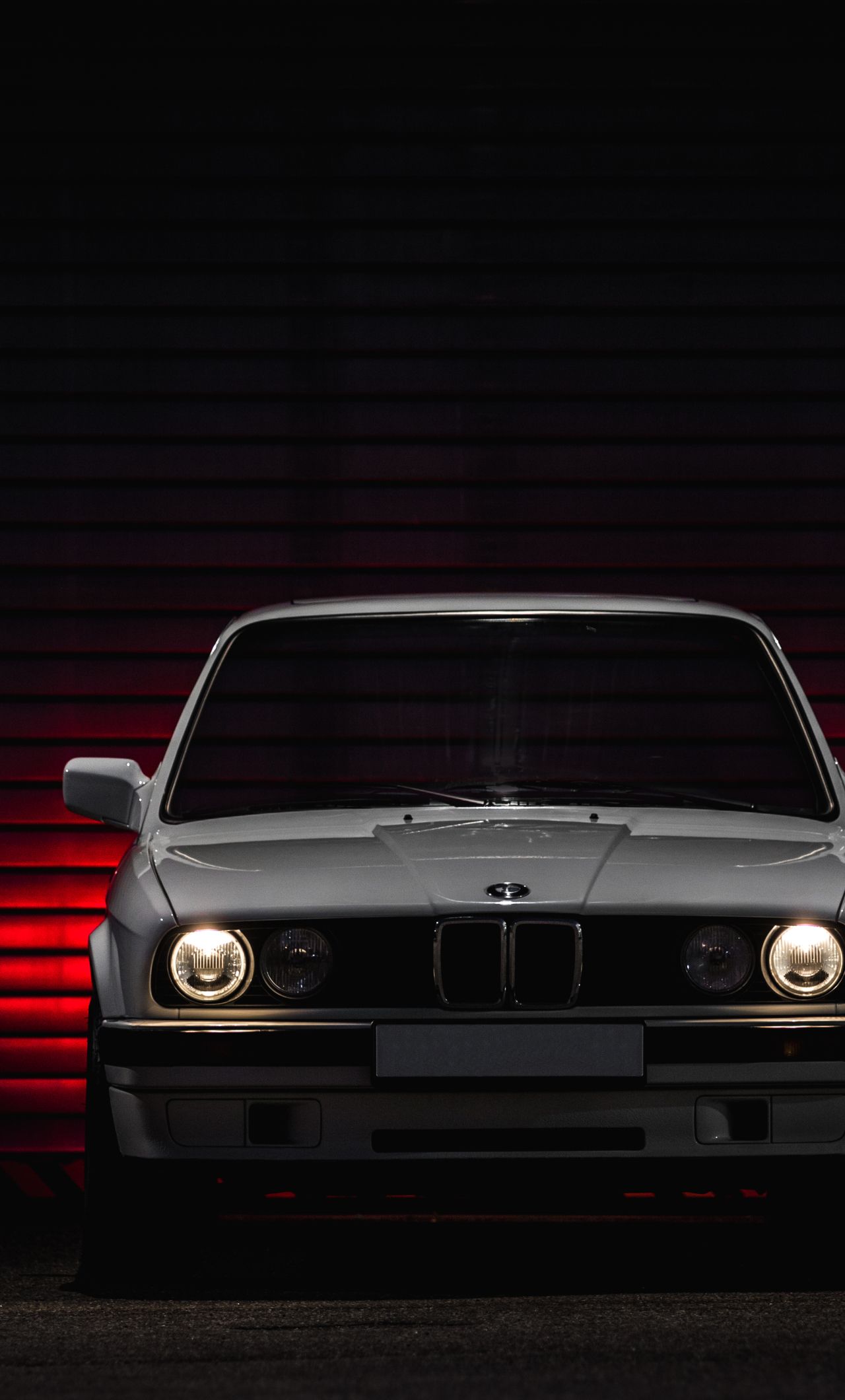 1280x2120  BMW E30 4k iPhone Обои — Пещера обоев