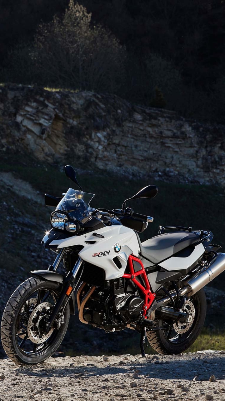 Bmw f700gs обои на телефон