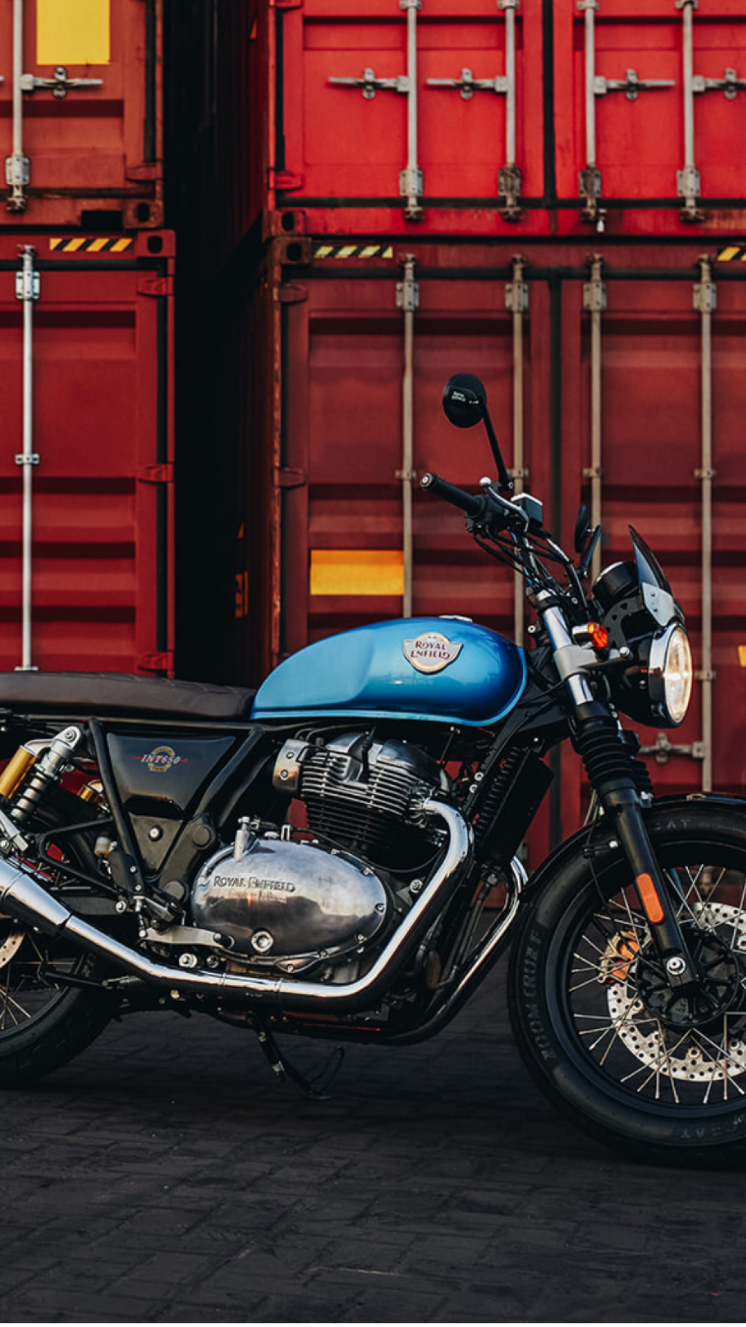 1080x1920  Quick Spin: Энфилд Гималайский | Справочник по приключенческому мотоспорту