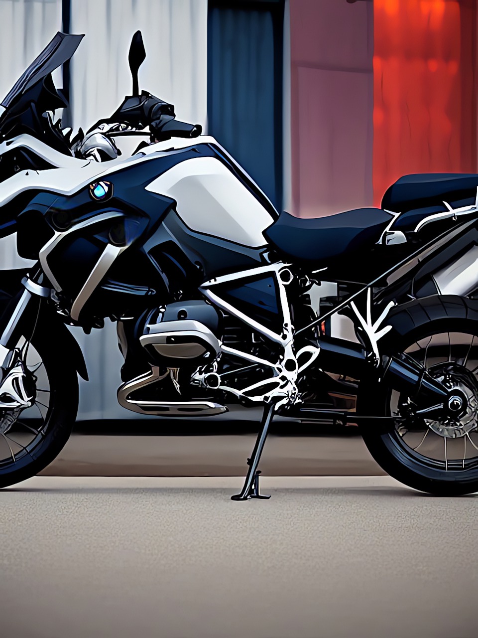 960x1280  Дороги с пересеченной местностью — BMW F800GSA / F800GS / F700GS — Защита заднего датчика ABS — 8006 | eBay