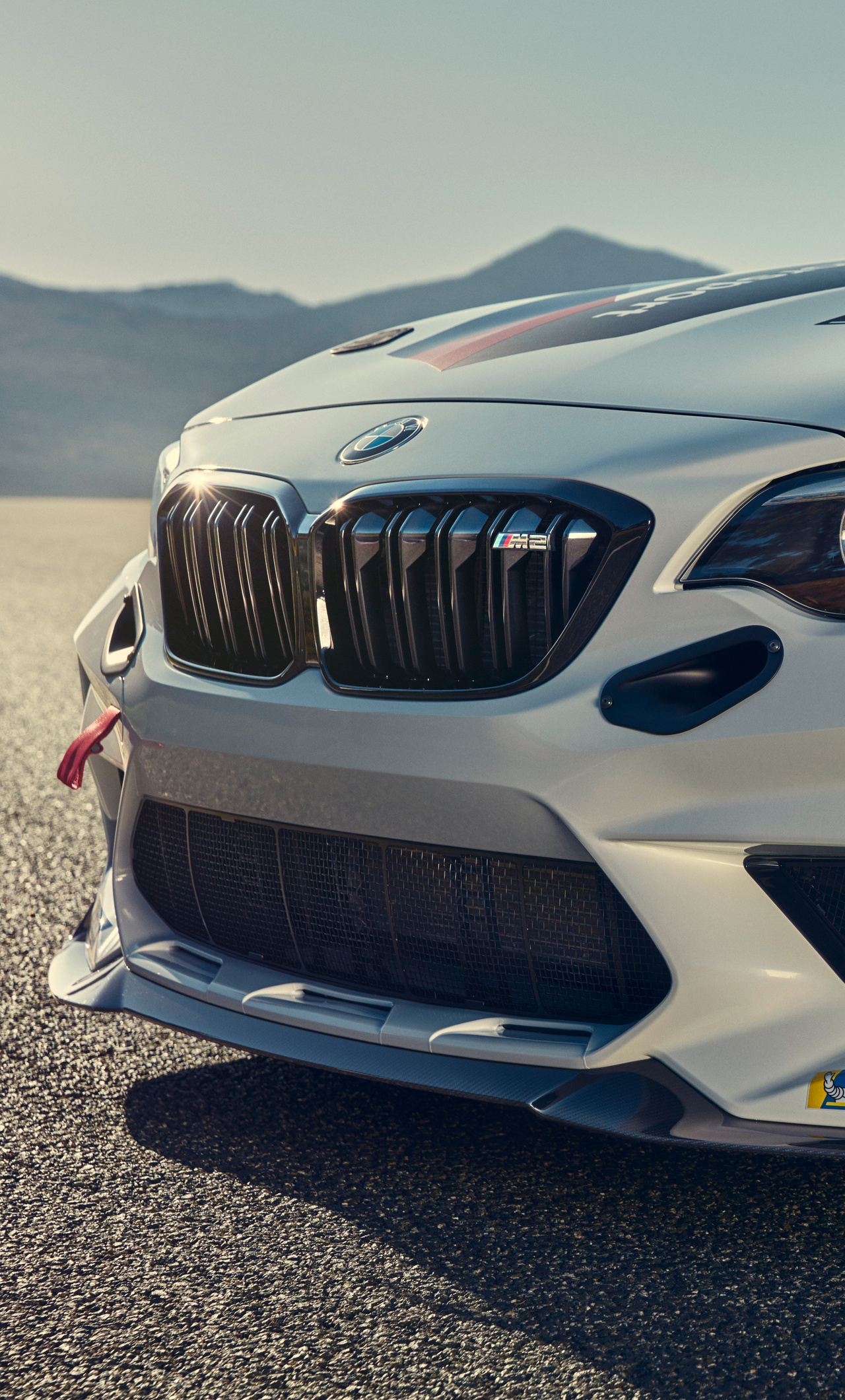 1280x2120  BMW M2 CS Racing 2020 iPhone 6+ HD 4k Обои, изображения, фоны, фото и картинки 1280x2120