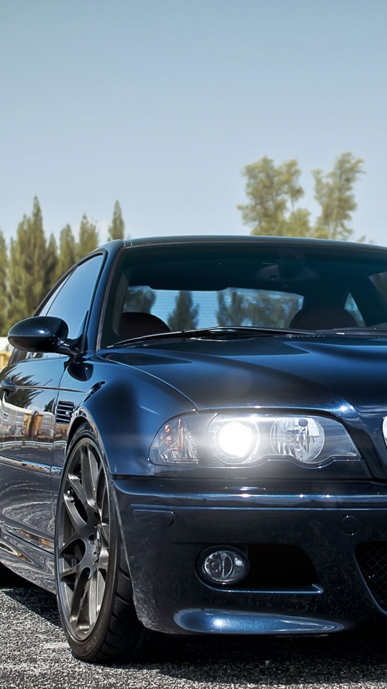 1242x2208  Обои BMW E46 M3 NEON от Zehir_KGB — Скачать на ZEDGE™ | dfd8