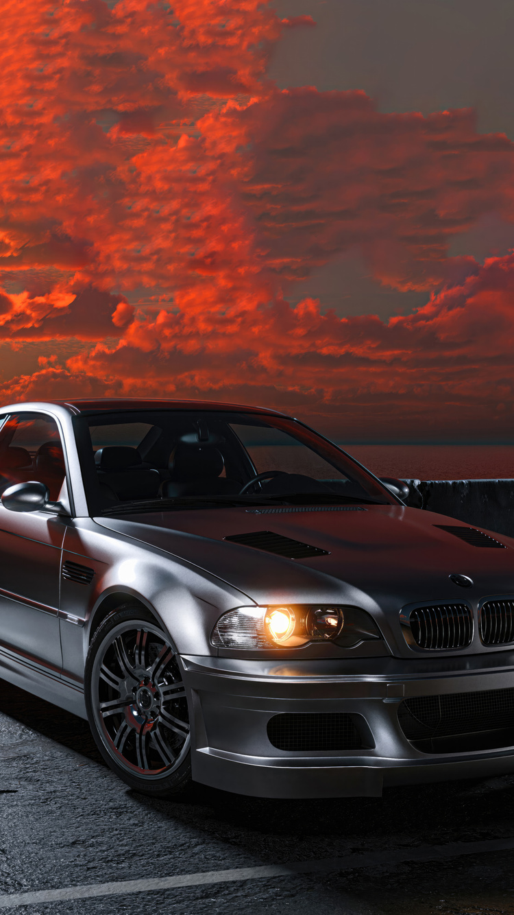 750x1334  Bmw e46 Хорватия | Обои.ай