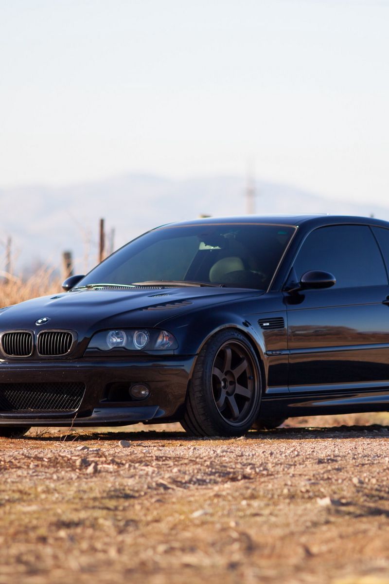 800x1200  БМВ е46 | Обои.ай