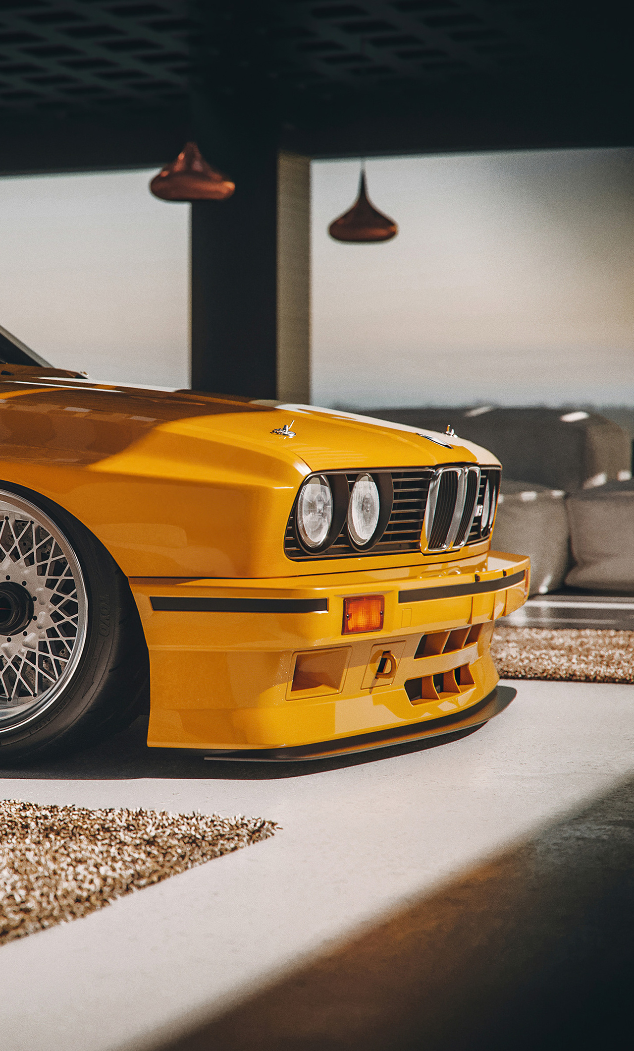 1280x2120  BMW M3 Competition xDrive 2022 года — передняя часть, авто, HD обои | Пикпикселей