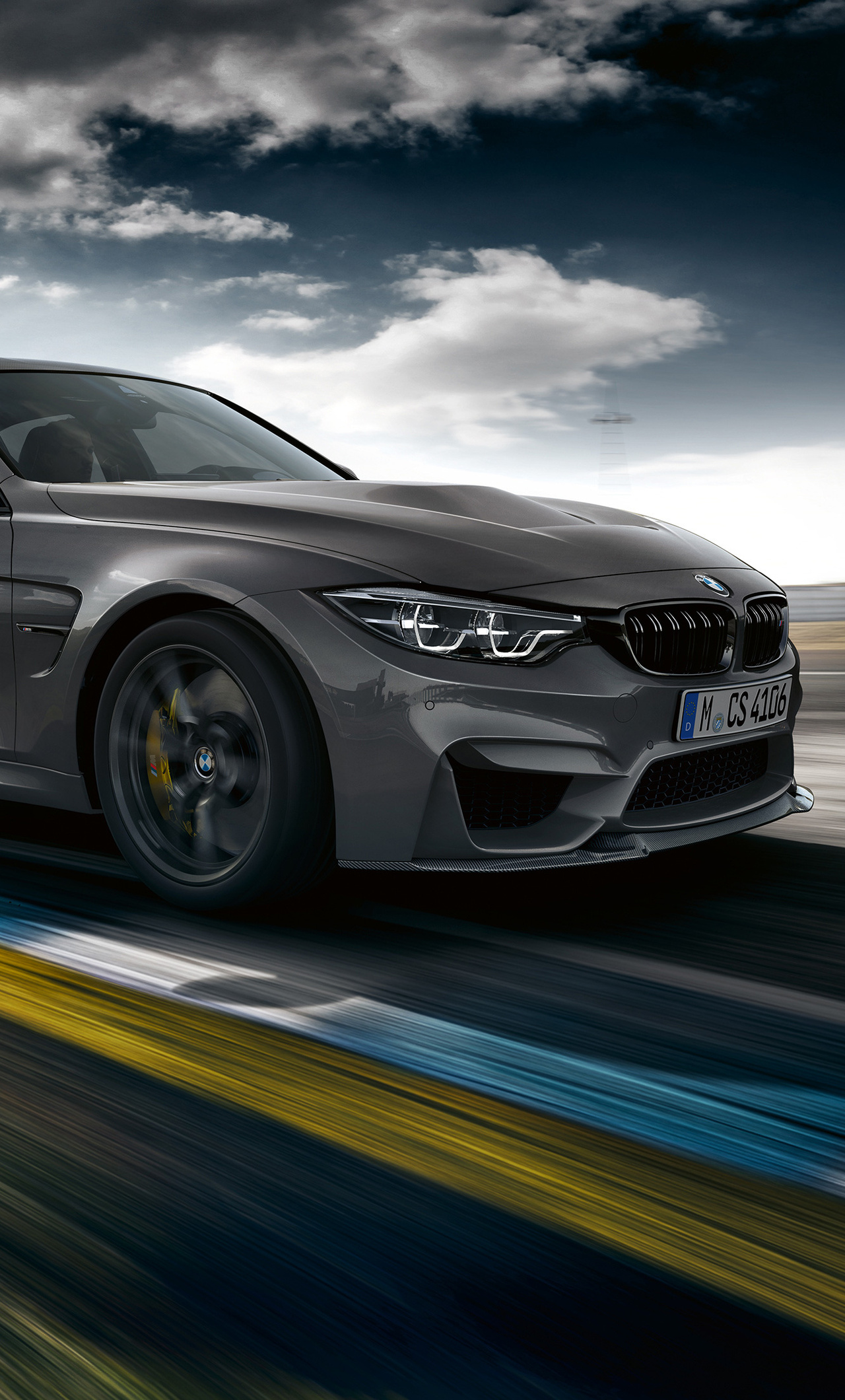 BMW m5 обои на айфон