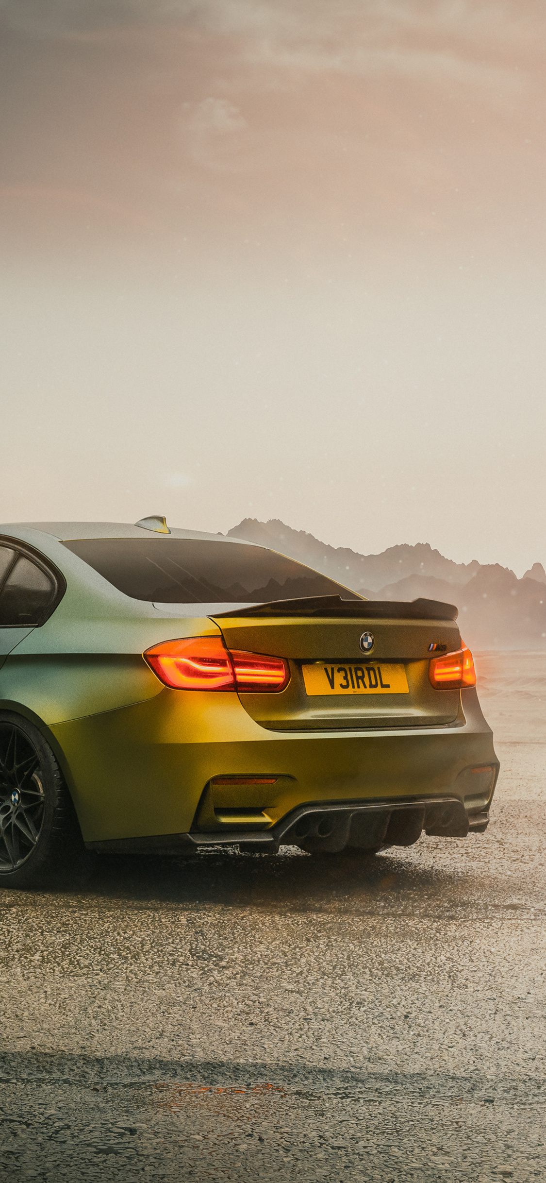 1125x2436  BMW M3 Competition xDrive 2022 года — передняя часть, авто, HD обои | Пикпикселей