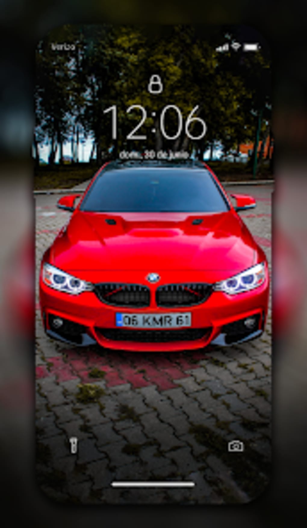 1020x1755  Красные обои BMW M4 на iPhone — крутые обои с автомобилем BMW HD