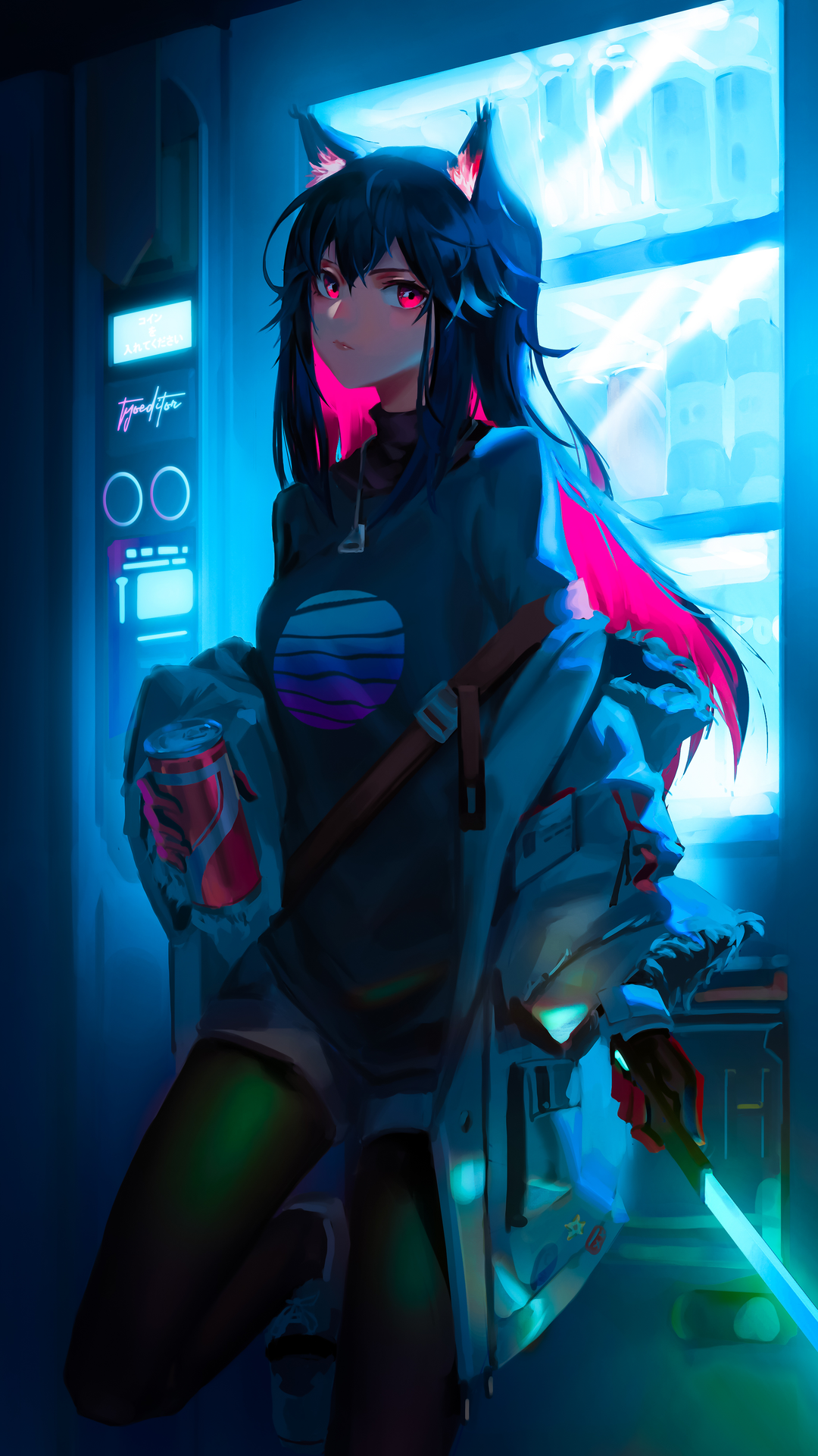 1080x1920  Reddit - Dive into anything | Мультипликационные лица, Рисунки девушки,  Аниме девушка