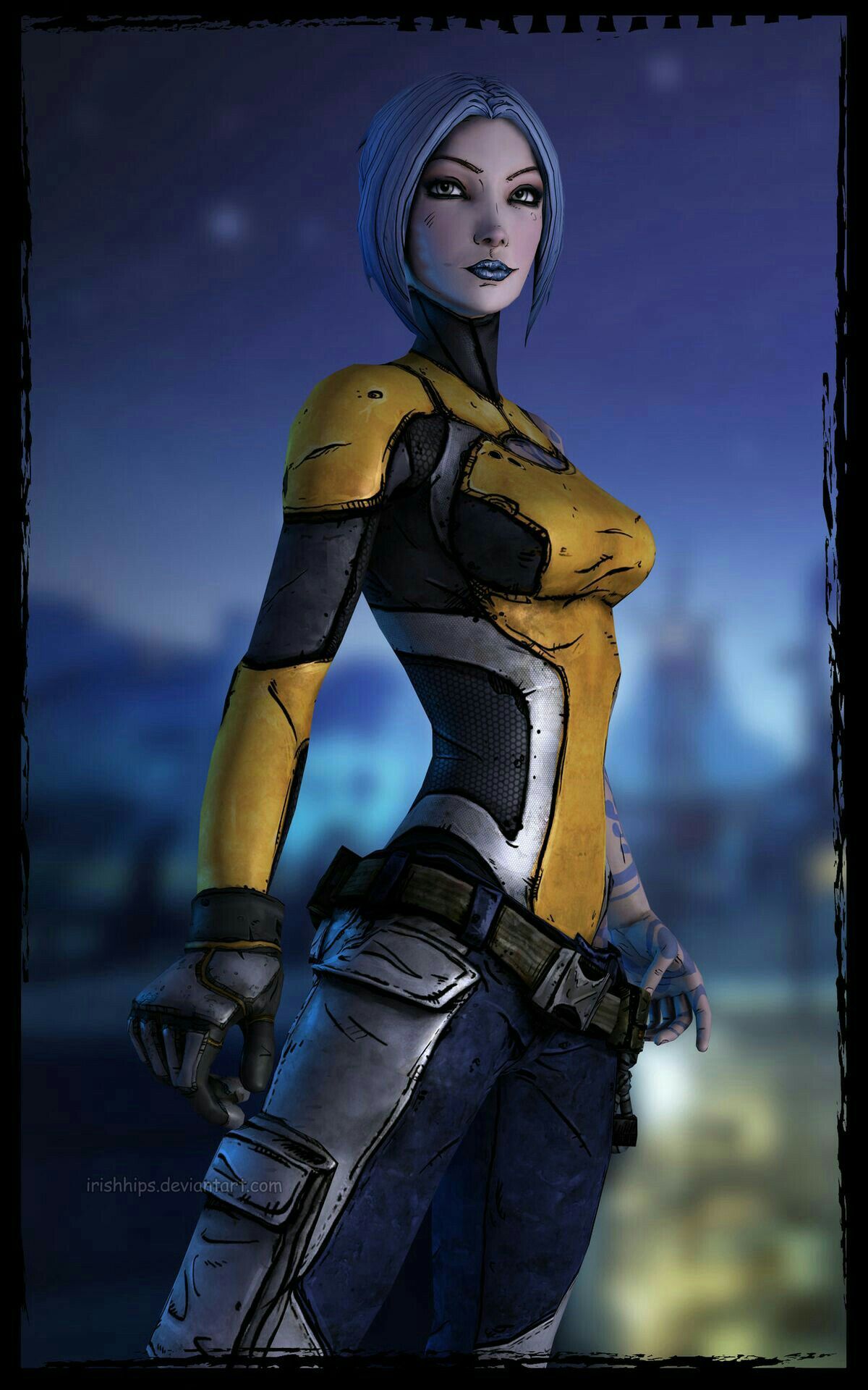 1200x1920  Обои «Страна чудес Крошки Тины» 4K iPhone HD Phone #9401f