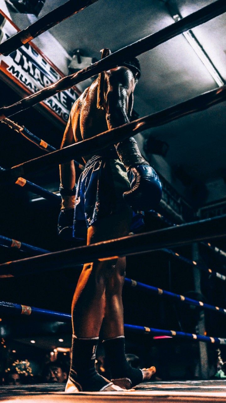 720x1280  Бокс HD спортивные обои | Муай Тай, бойцы Мма, Мма