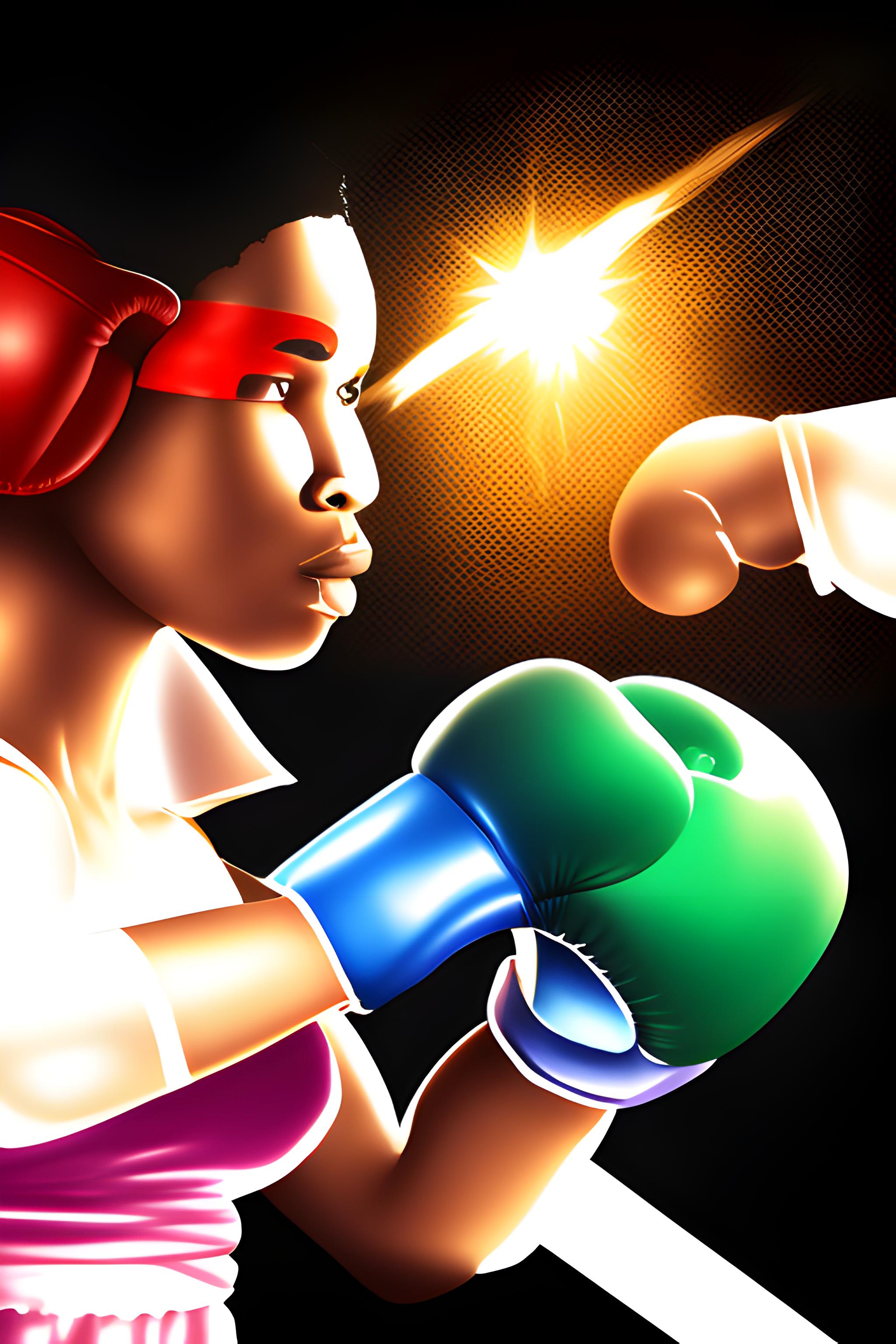 2048x3072  Скачать обои «Проверь свои пределы с крутыми боксерскими обоями» | Обои.com