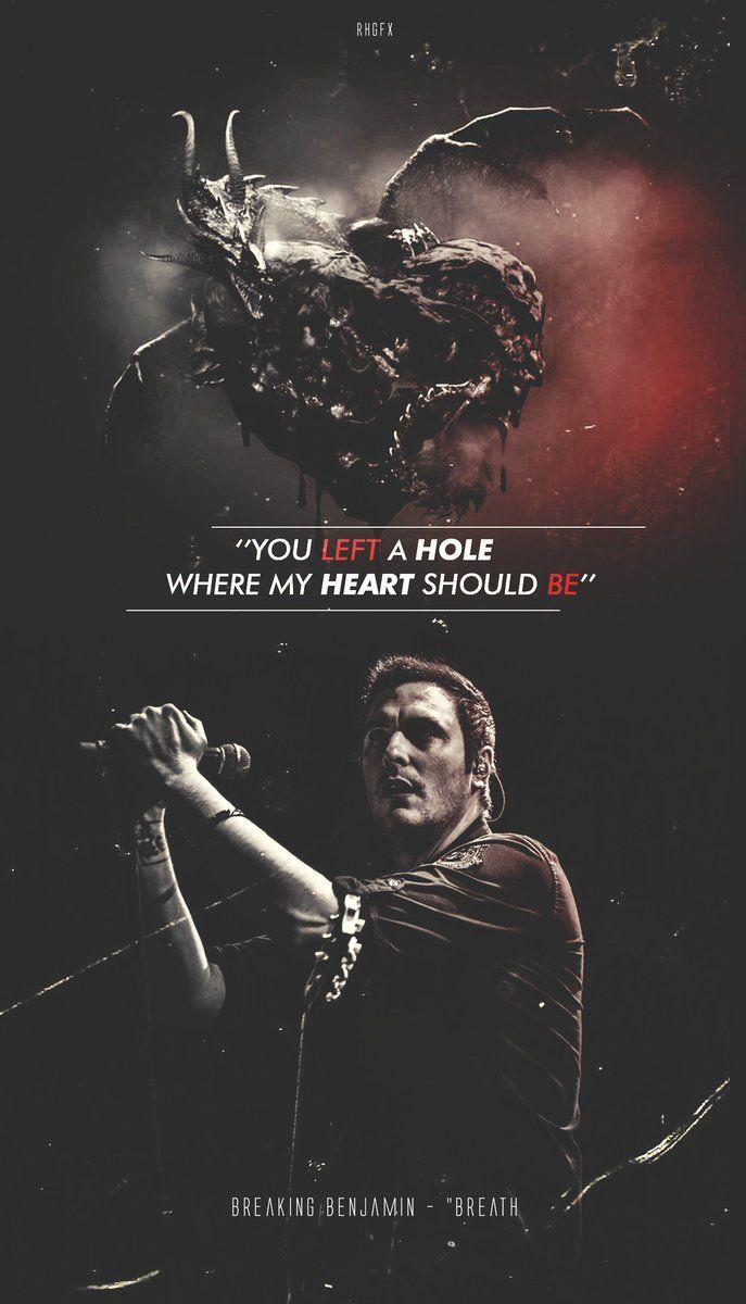 687x1200  Обои Breaking Benjamin - Wallpaper Cave