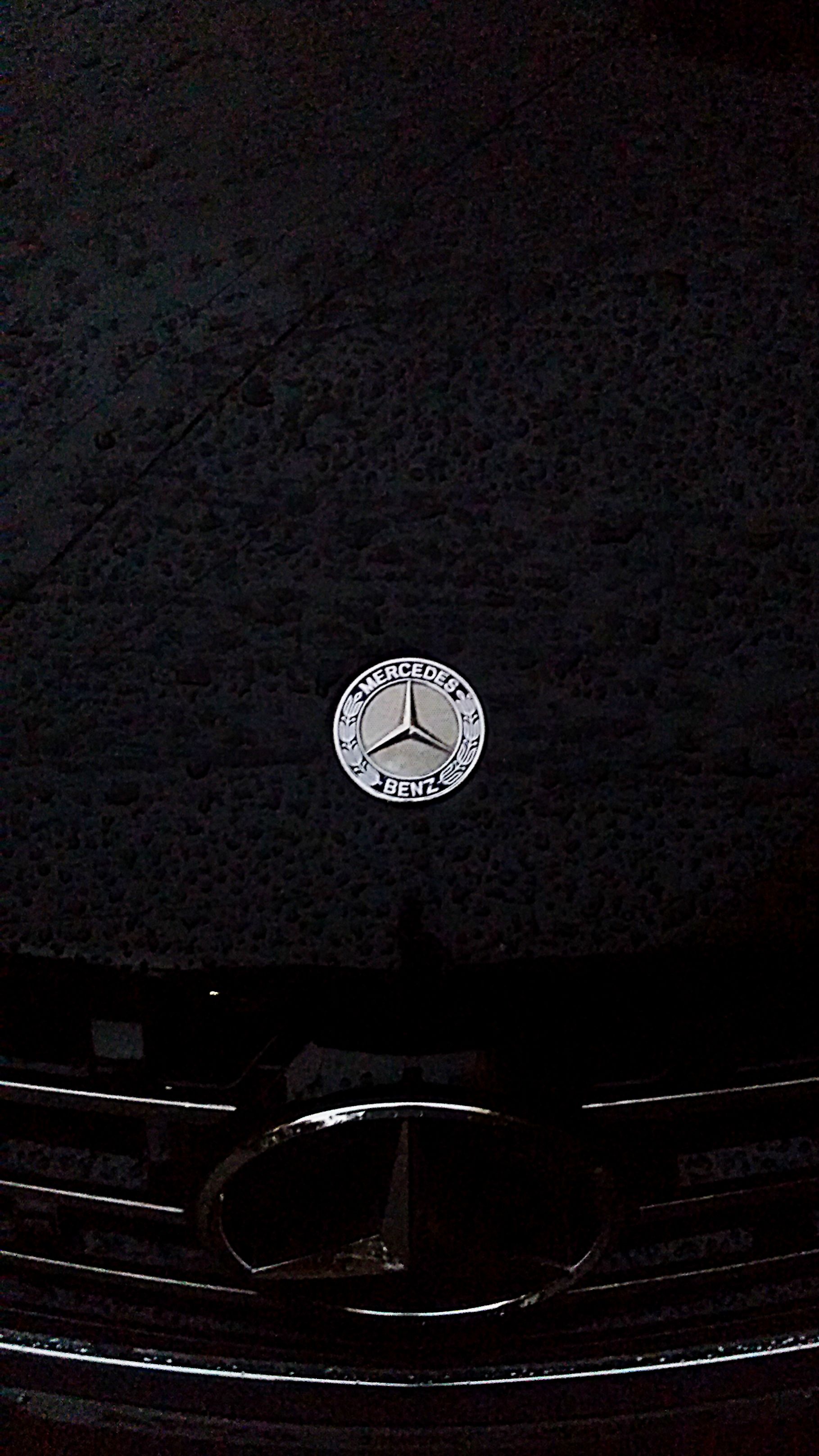 1819x3234 Mercedes Logo wallpaper Телефон 