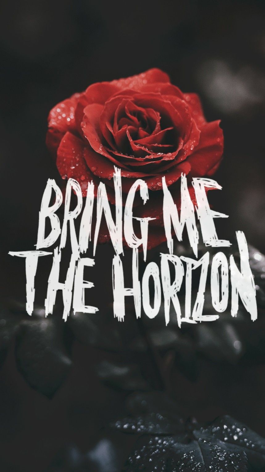 859x1527  БМТ обои | Подари мне горизонт, Bmth, Обои группы