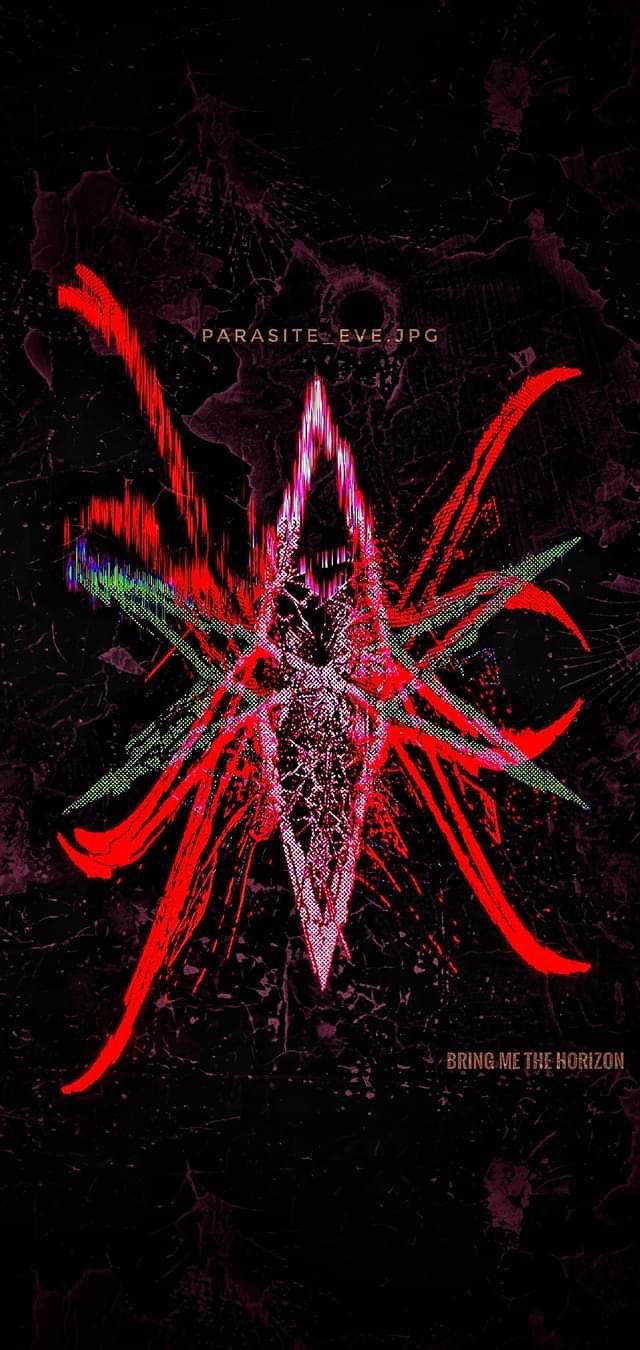 640x1350  Обои Bring Me The Horizon Amo - Обои Пещера