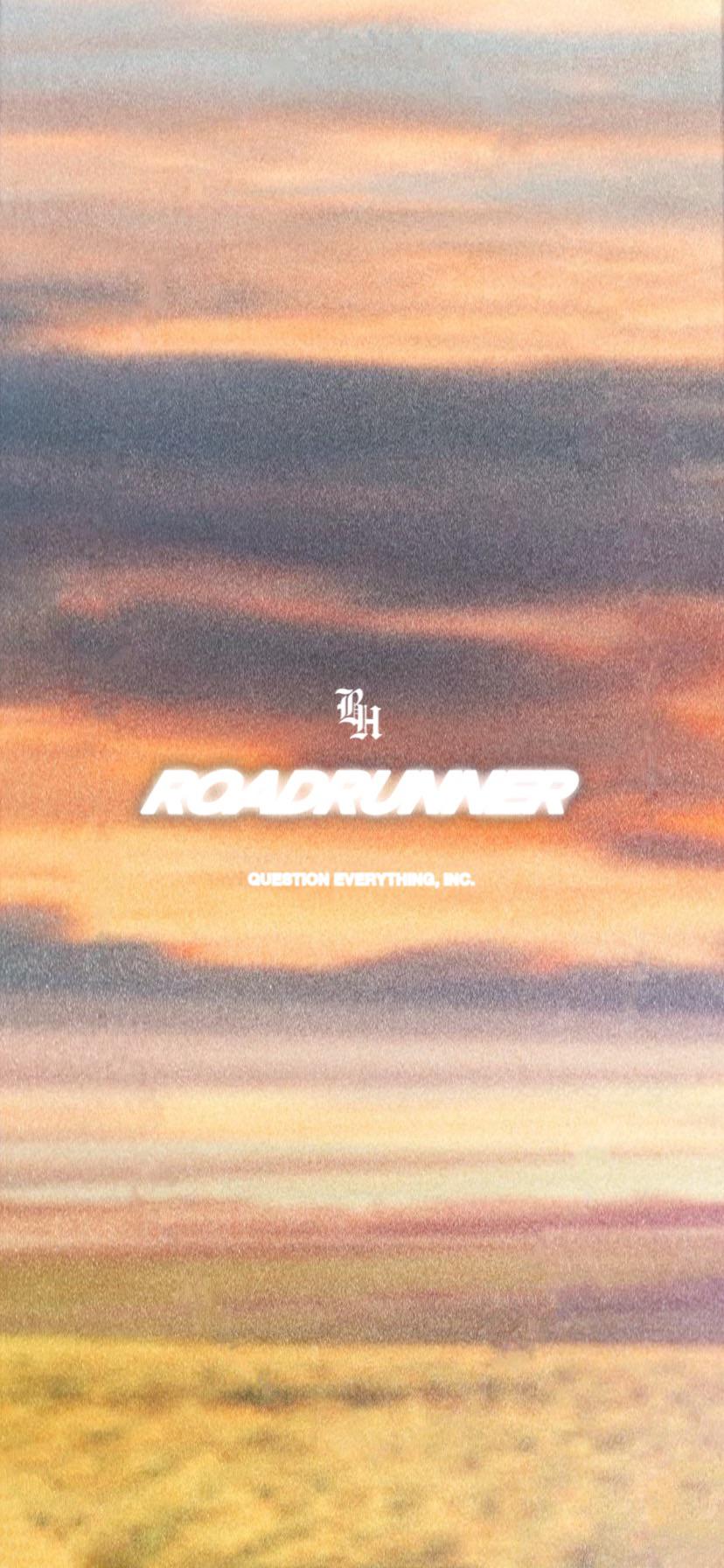 828x1792  Обои Roadrunner для iPhone, используя изображение треклиста: r/brockhampton