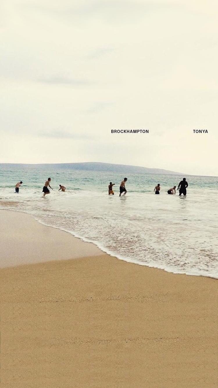 750x1334  Обои для iPhone в Брокгемптоне — Wallpaper Cave