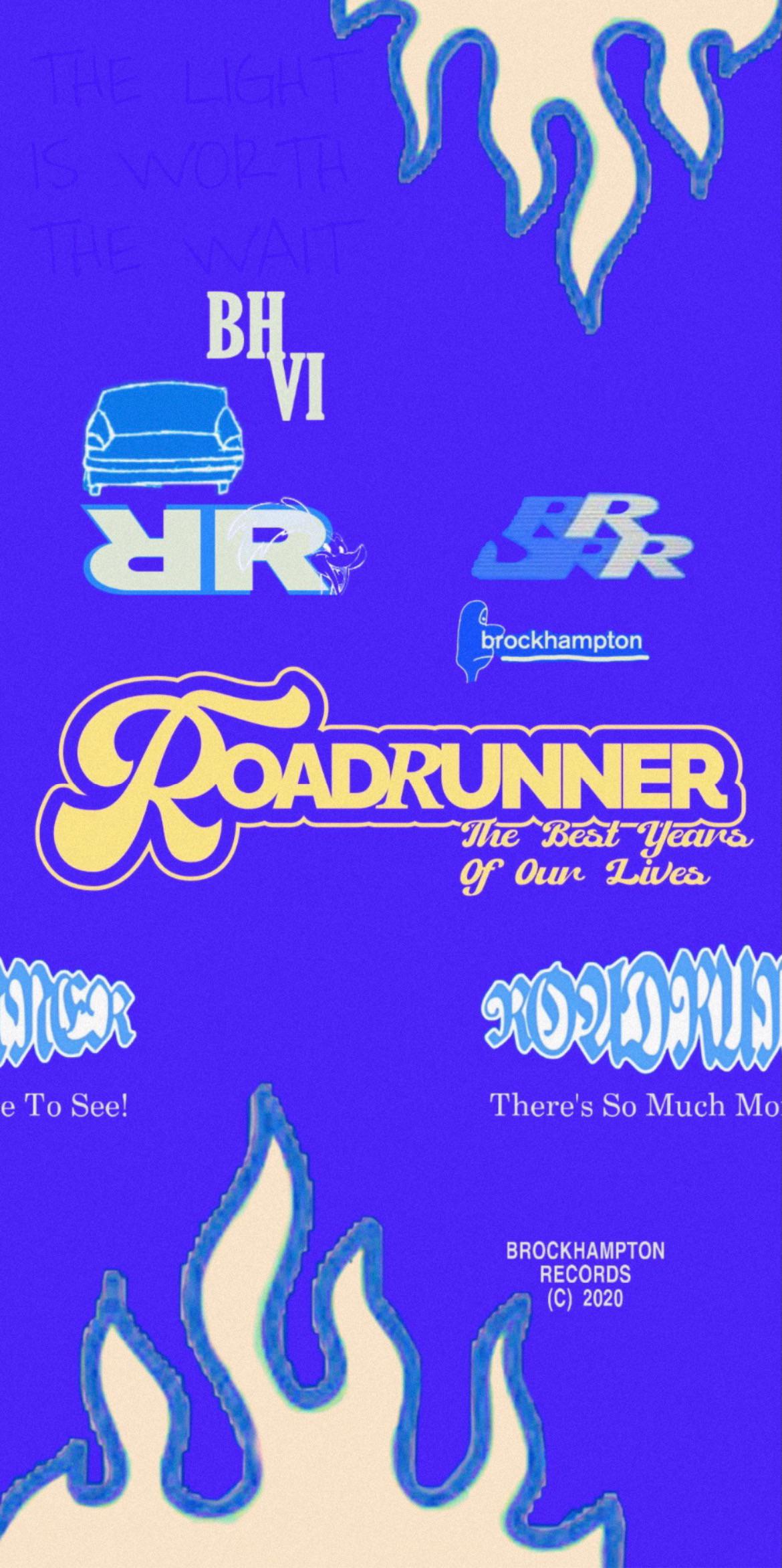 1170x2344  ОБОИ ДЛЯ ТЕЛЕФОНА ROADRUUNNER: r/brockhampton