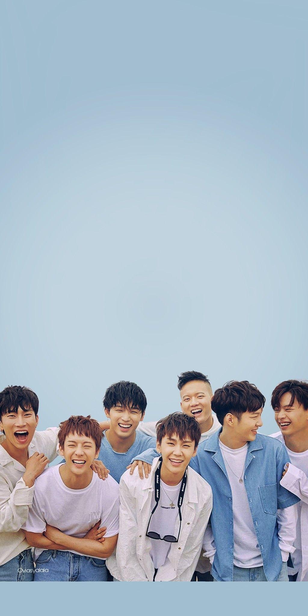 1024x2048  BtoB iPhone Обои — Обои Пещера