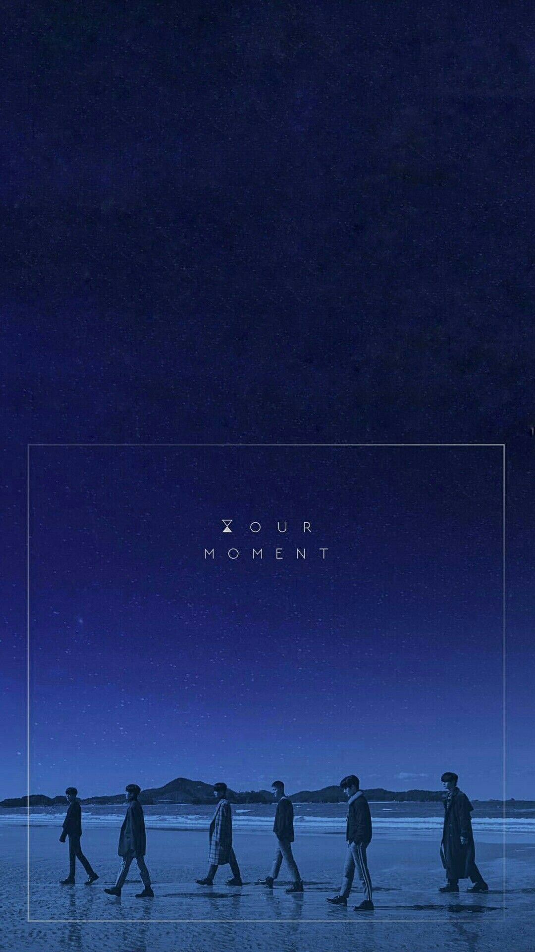 1080x1920  Экран блокировки BTOB💙 | 배경화면