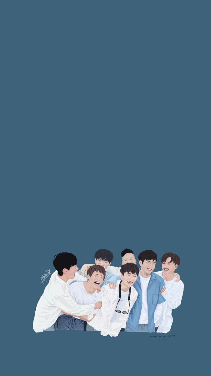 675x1200  77 идей BTOB Fanart в 2023 году | BTOB, фан-арт, сондже