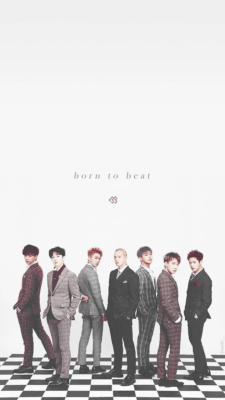 720x1280  BtoB iPhone Обои — Обои Пещера