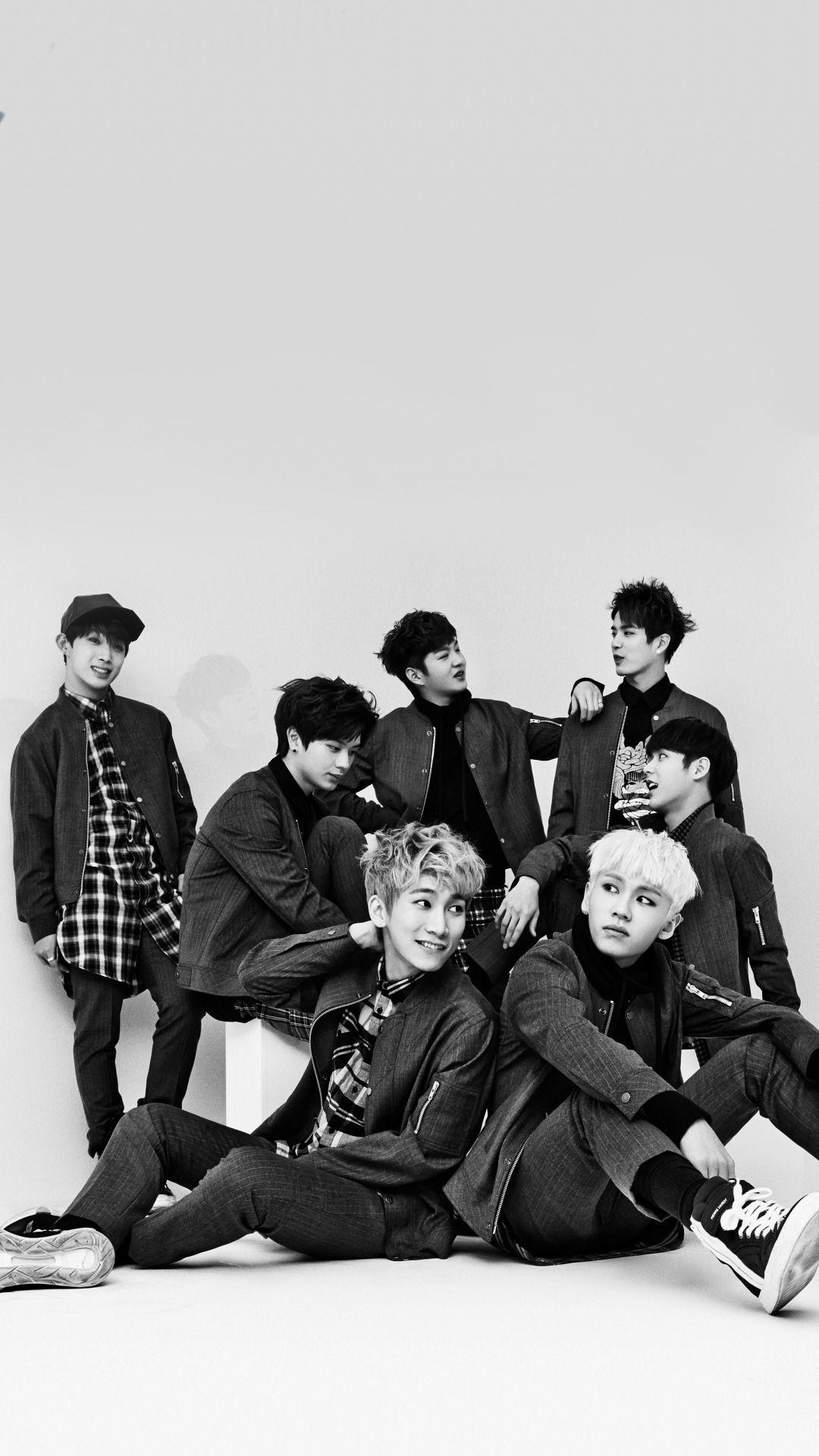 1080x1920  Обои BtoB - Пещера обоев