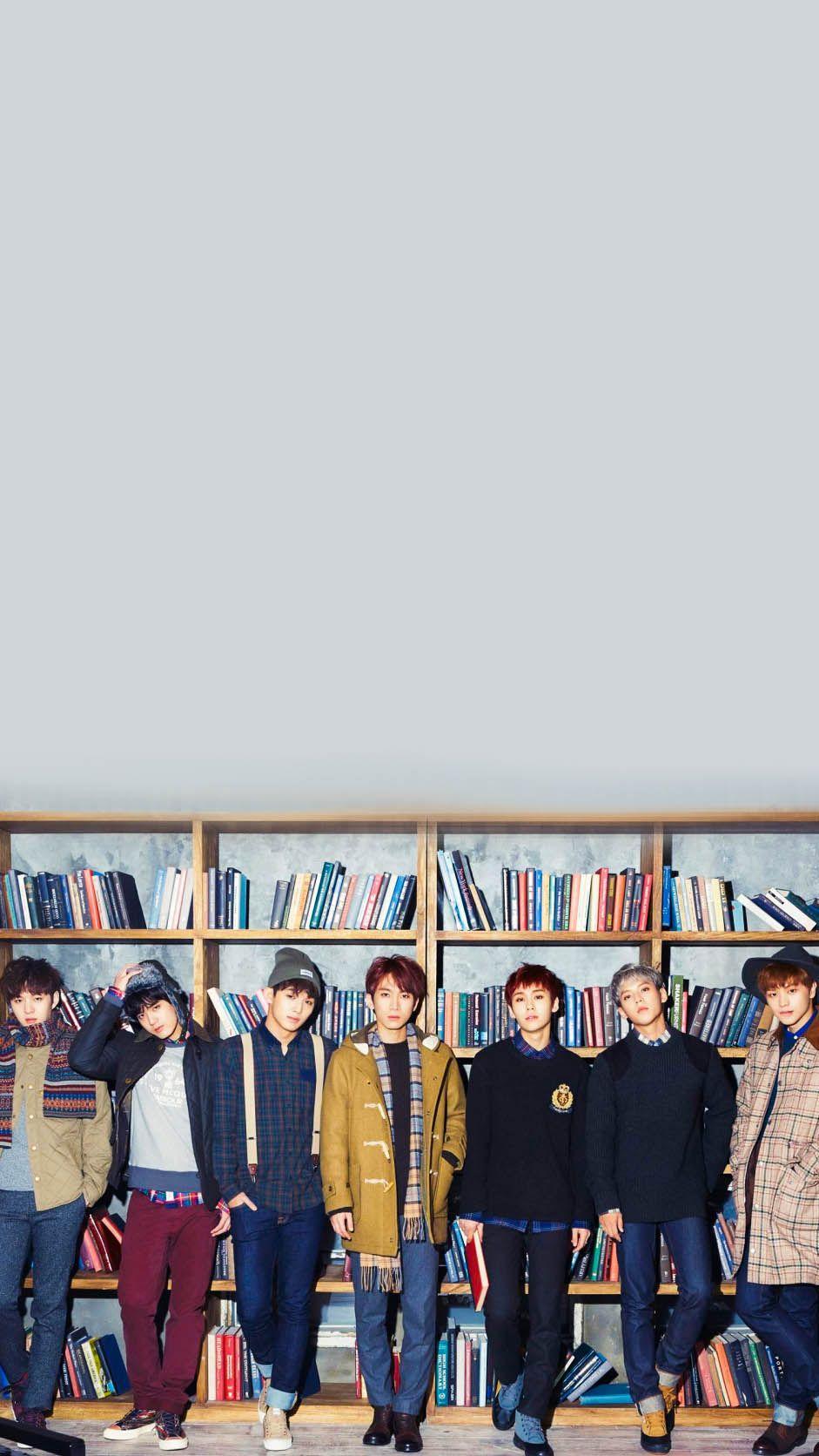 941x1672  Обои BtoB - Пещера обоев