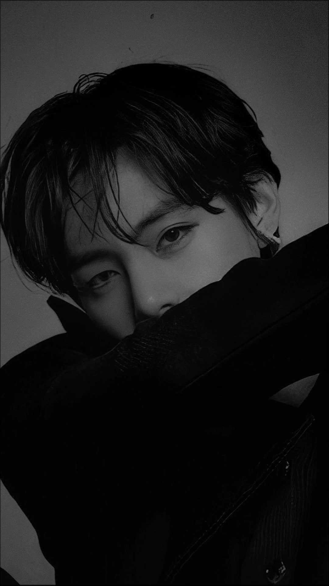 1080x1920  BTS V - Эстетические обои Скачать | МобКубок