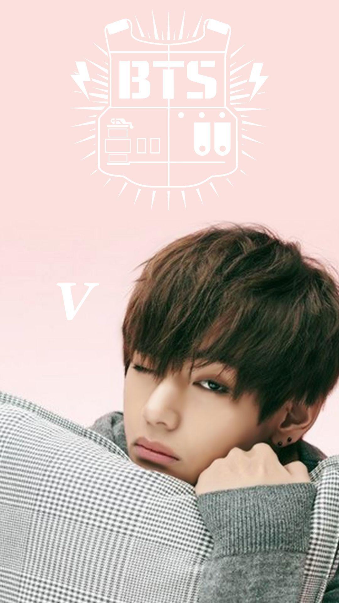 19+ Bts kim taehyung обои на телефон от petr.avdeeva