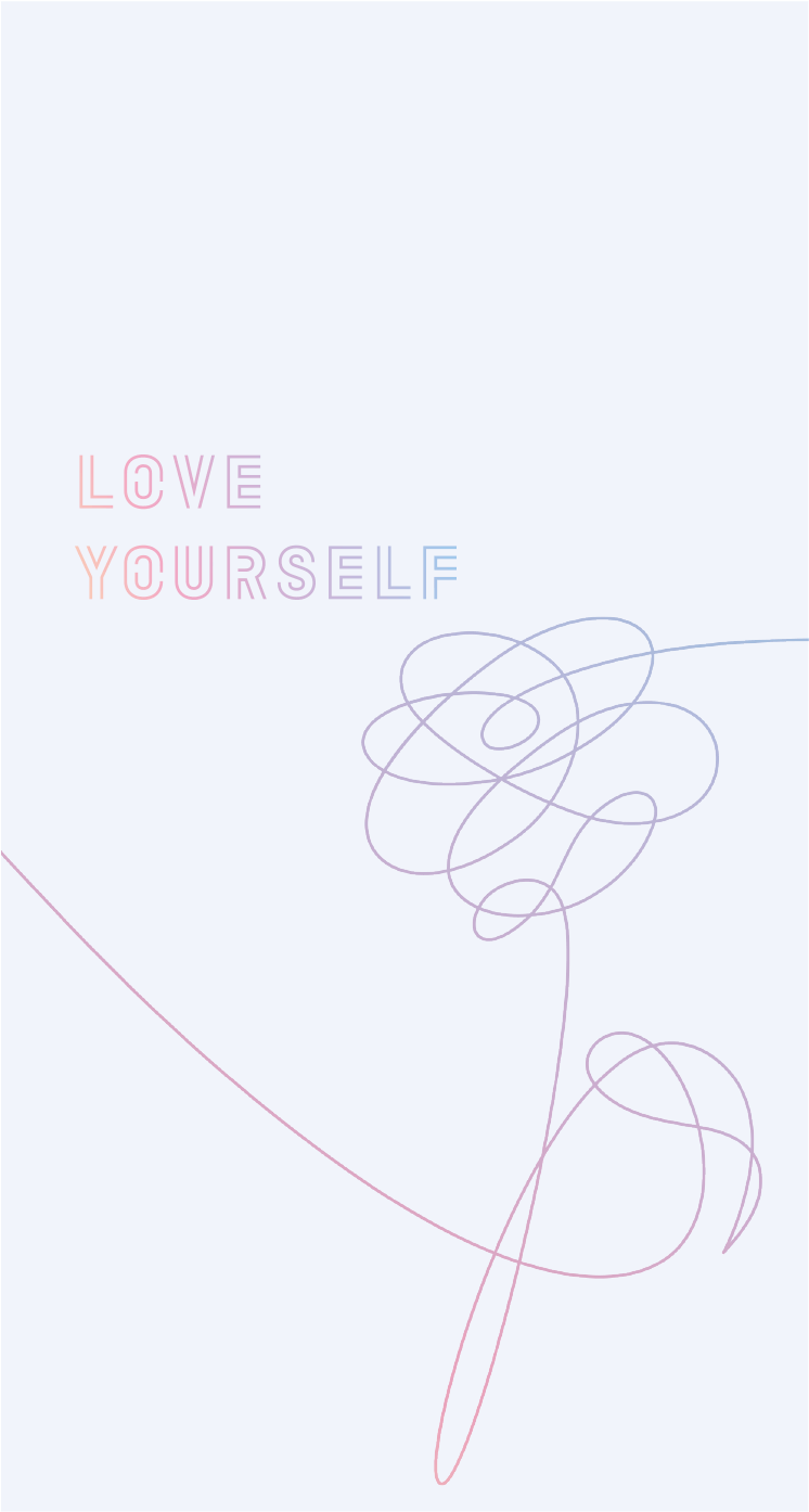 746x1394  Обои BTS Love YourSelf - Wallpaper Cave