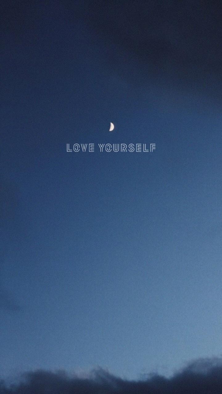 720x1280  Обои BTS Love Yourself для iPhone — Wallpaper Cave