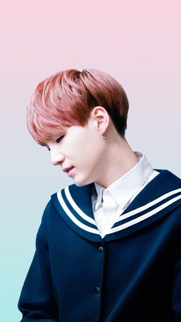 720x1280  Корейский певец Bts Suga Скачать обои | МобКубок