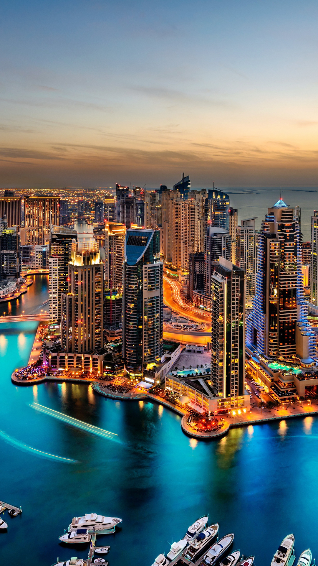 1080x1920  Dubai HD Mobile Wallpapers - Wallpaper Cave