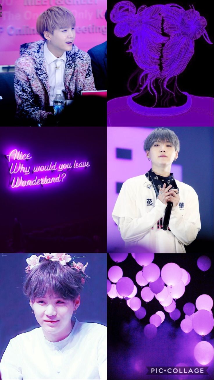 736x1306  Suga / BTS ✨⚛️• | Влюбленные, Обои, Мини