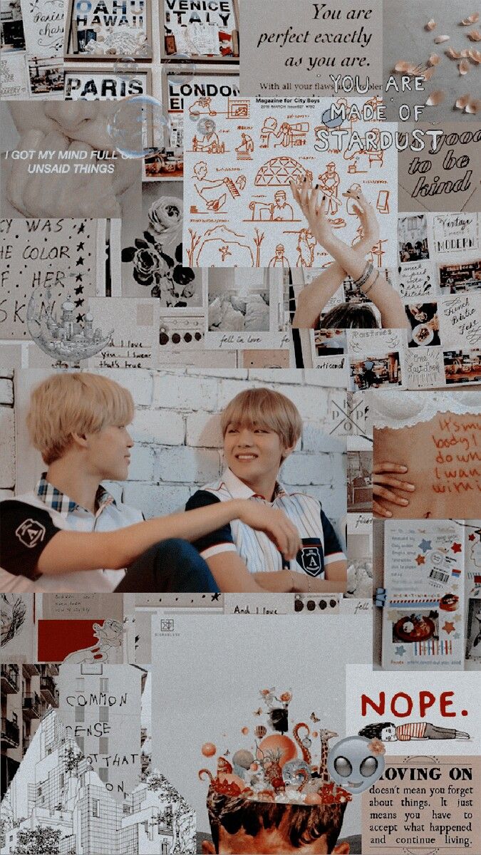 675x1200  Идеи на тему «Коллажи (BTS)» (900+) | обои, коллаж, обои для телефона