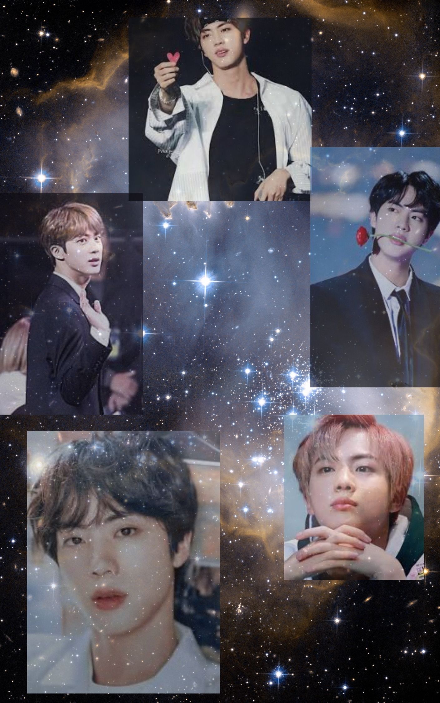 1410x2250  Обои с Джином в 2023 г | Детские картины, Обои, Джин