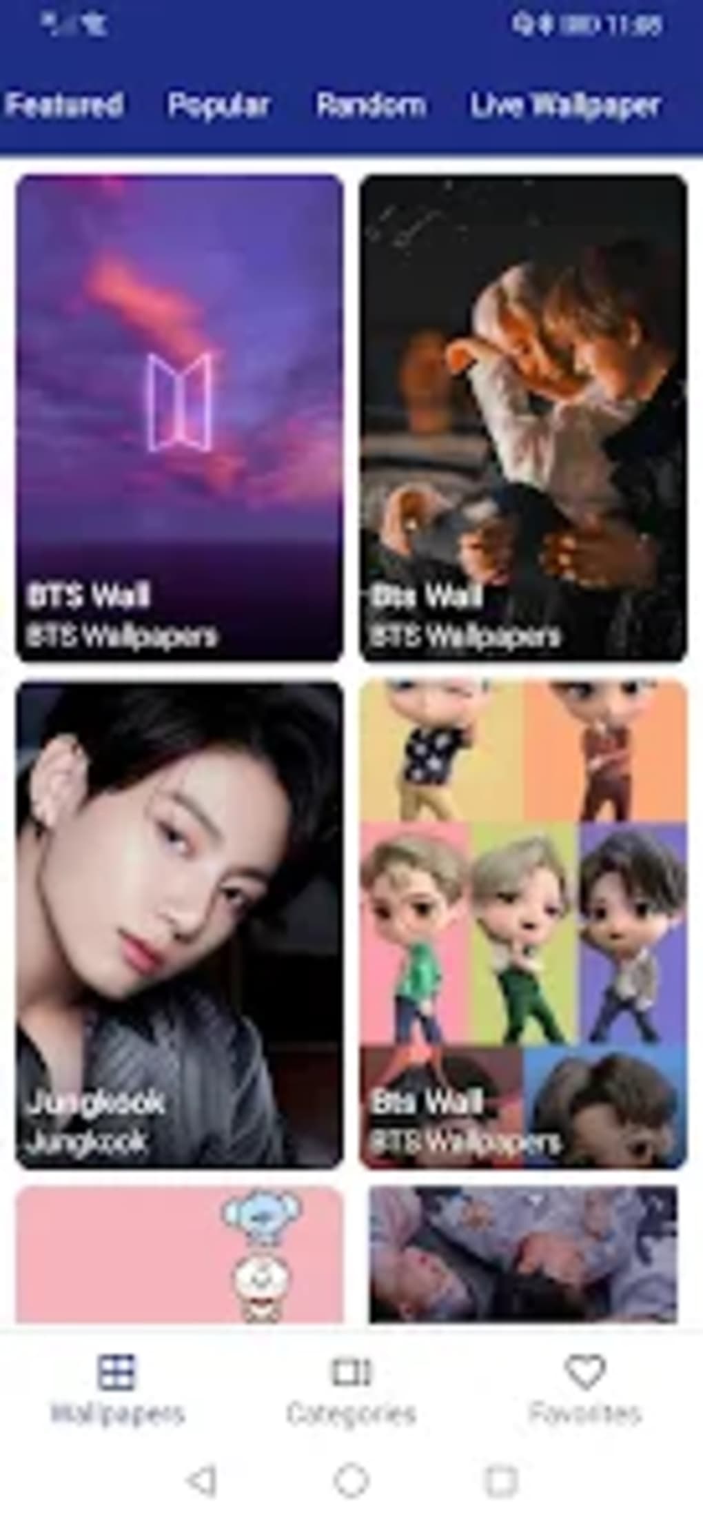1020x2204  Cute BTS Wallpapers для Android — Скачать