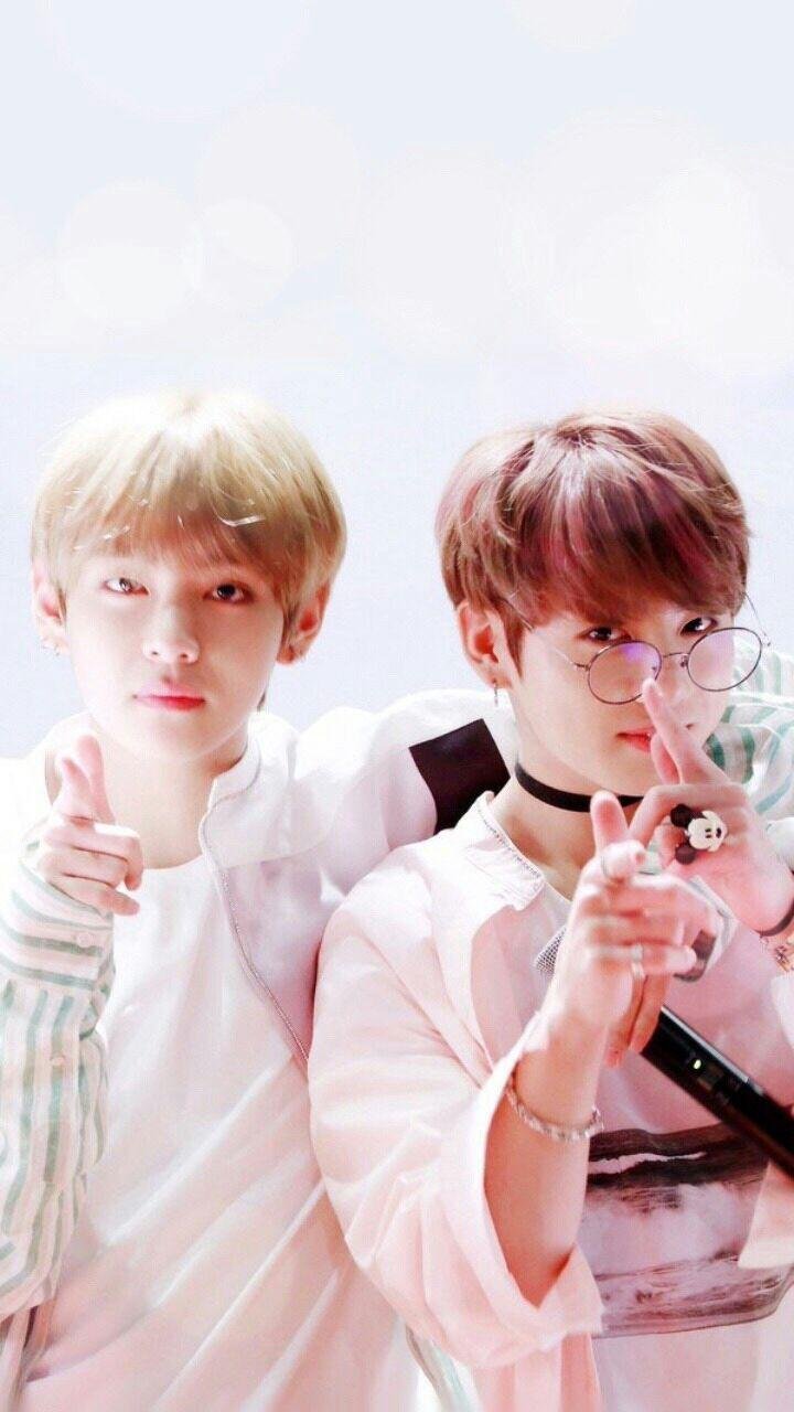 720x1280  Скачать обои Vkook Bts | МобКубок