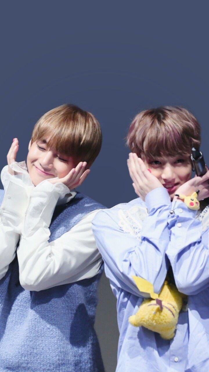 720x1280  Скачать обои BTS Taekook | МобКубок