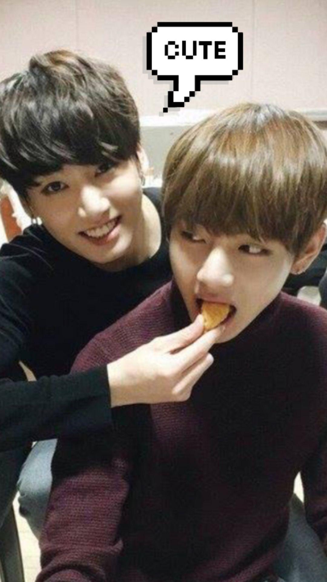 1080x1920  BTS Вкук Обои - Обои Пещера