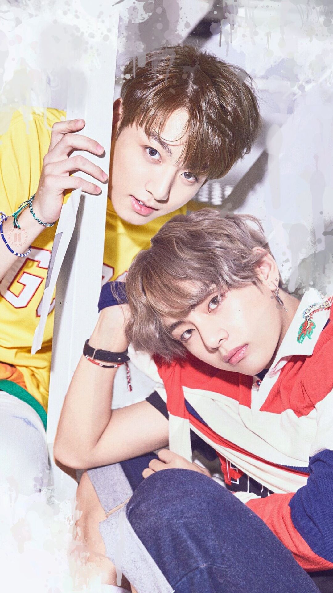 1080x1920  Обои для телефона BTS/ wallpaper BTS | Bts vkook, Taekook, Bts taehyung