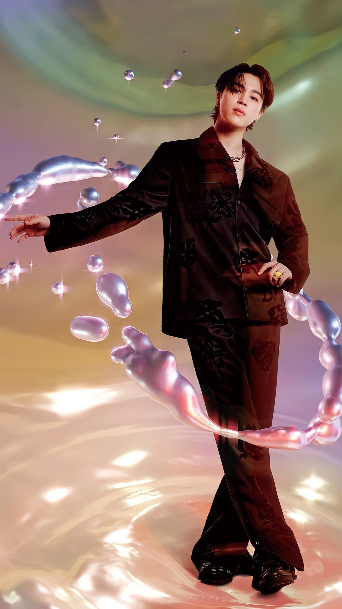 1151x2048  Bts кровь, пот и слезы Обои Скачать | МобКубок