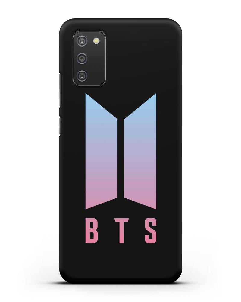 800x1000  Чехол с логотипом BTS Army для Samsung Galaxy A02s [SM-A025F] силикон  купить недорого в интернет-магазине Caseme