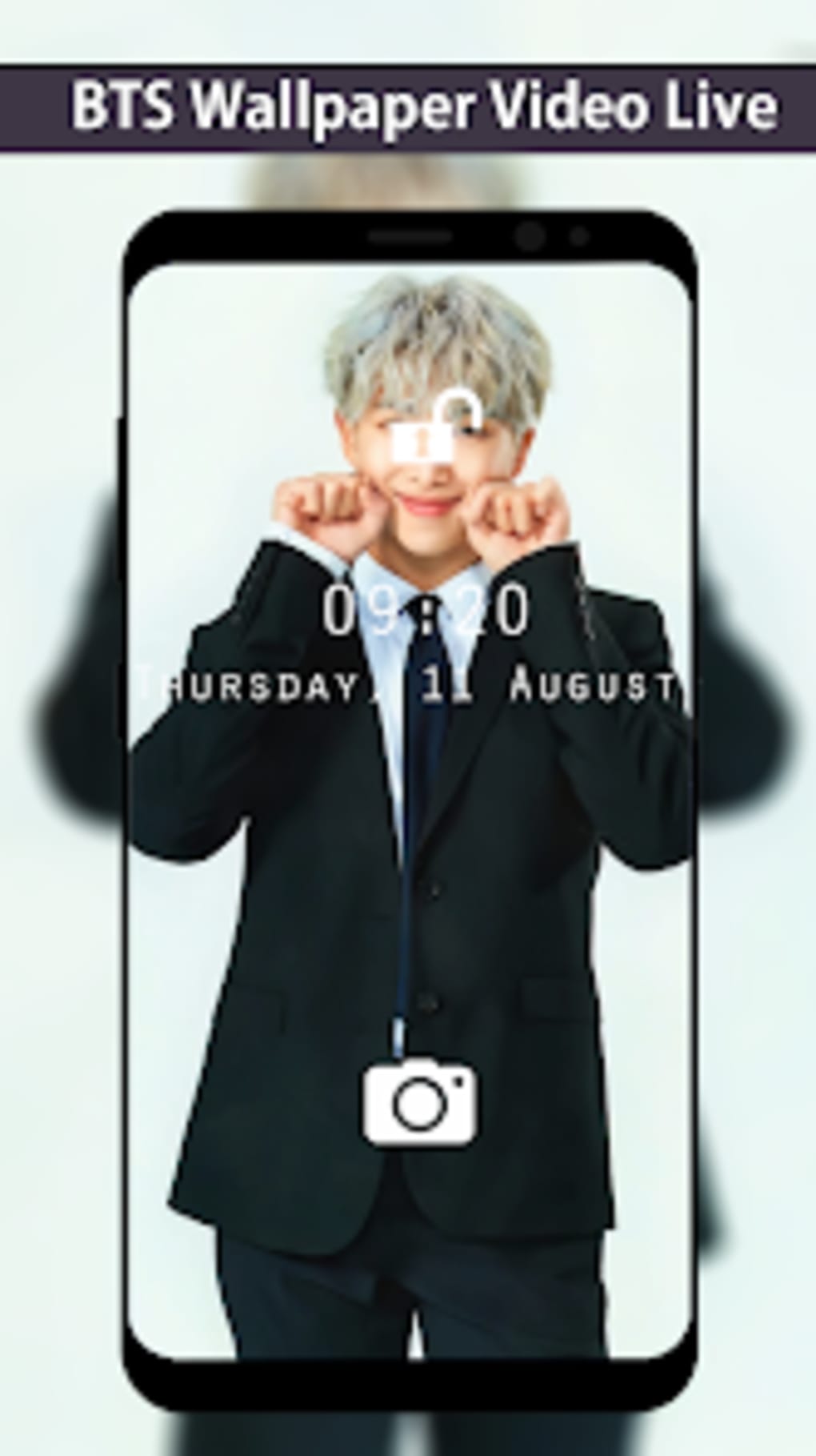 1020x1819  BTS Wallpaper Video Live Maker для Android — Скачать