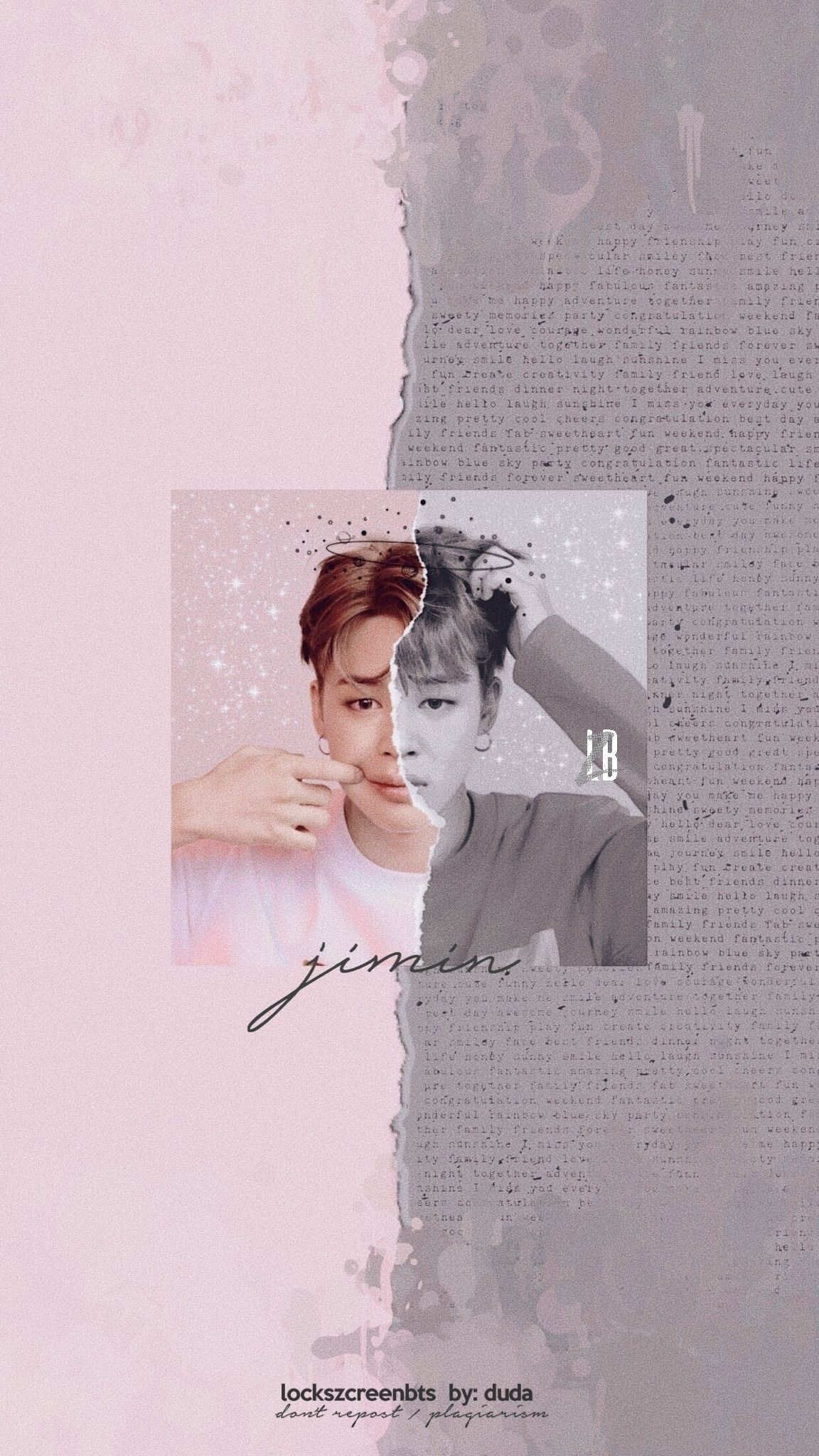 1152x2048  Идеи на тему «JIMIN wallpaper» (150) | кей поп, пакая, певцы