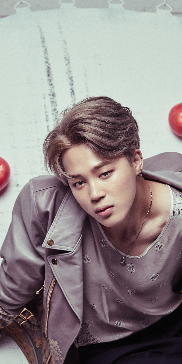 720x1440  Jimin - Mobile Abyss